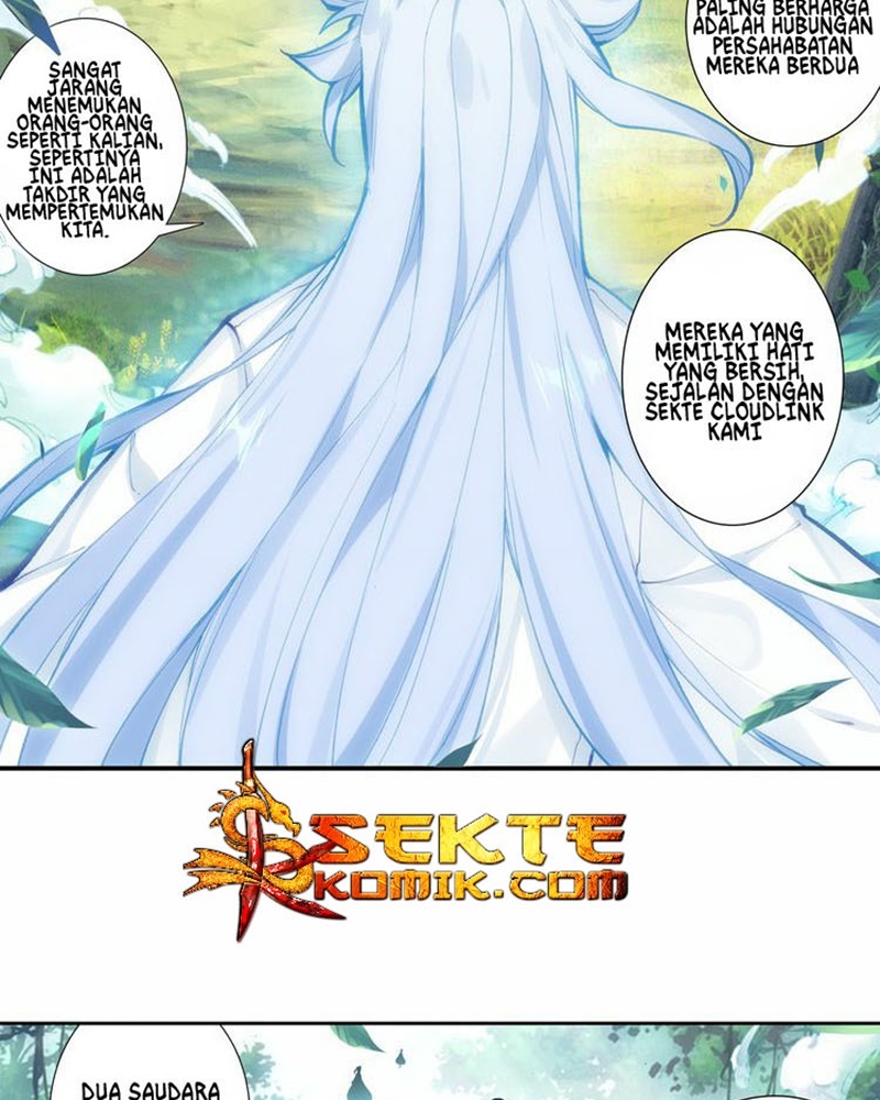 Only I Shall be Immortal Chapter 02 Gambar 37